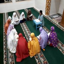 Panti Asuhan Yatim dan Dhu’afa