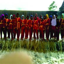 Panti Asuhan Yatim dan Dhu’afa