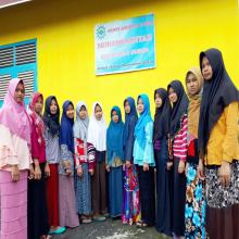 Panti Asuhan Yatim dan Dhu’afa